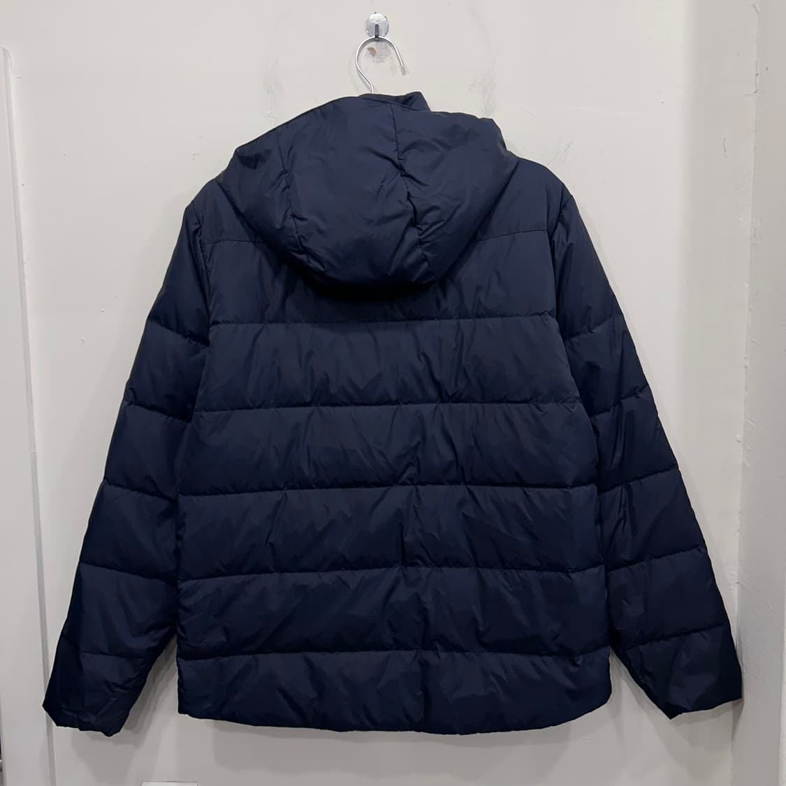 리바이스 레드탭 퀼티드 후드 경량패딩 상품이미지5