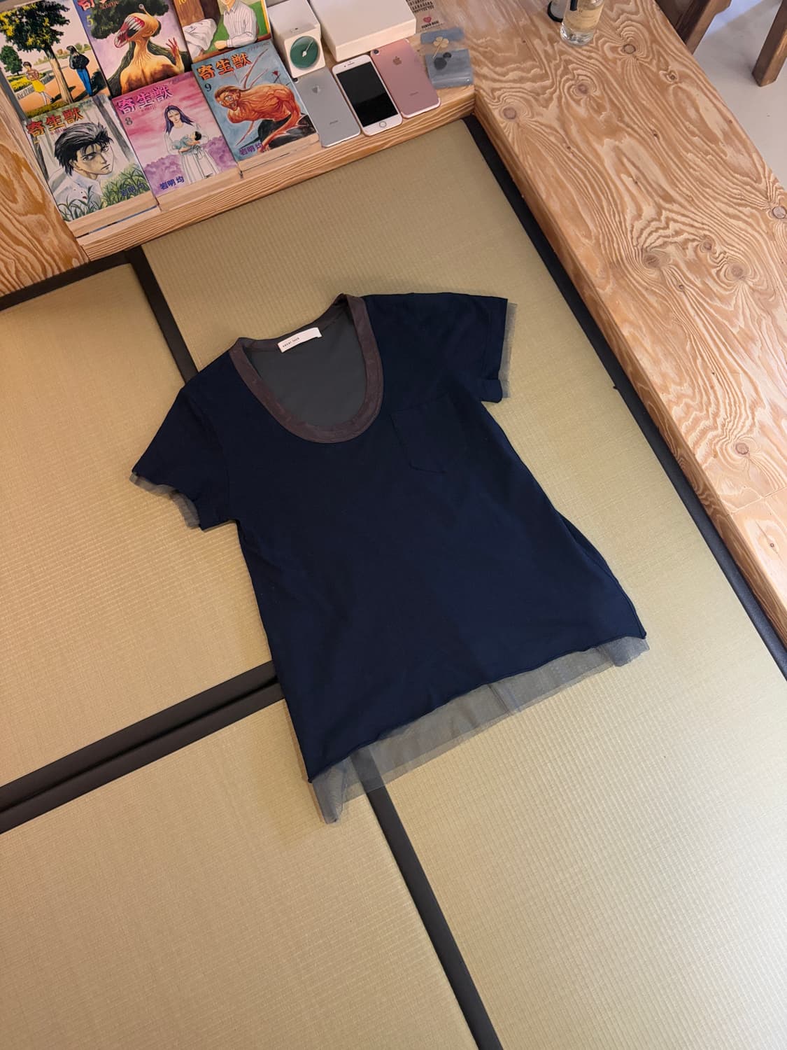 Sacai 상품이미지1