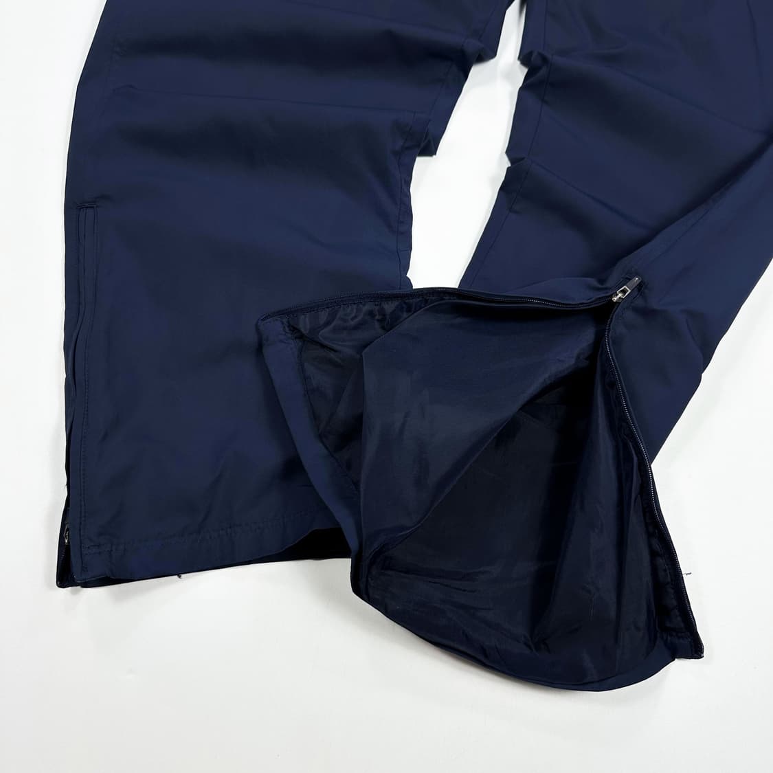 나이키 테니스 솔로 스우시 와이드 우븐팬츠 네이비 L 상품이미지4