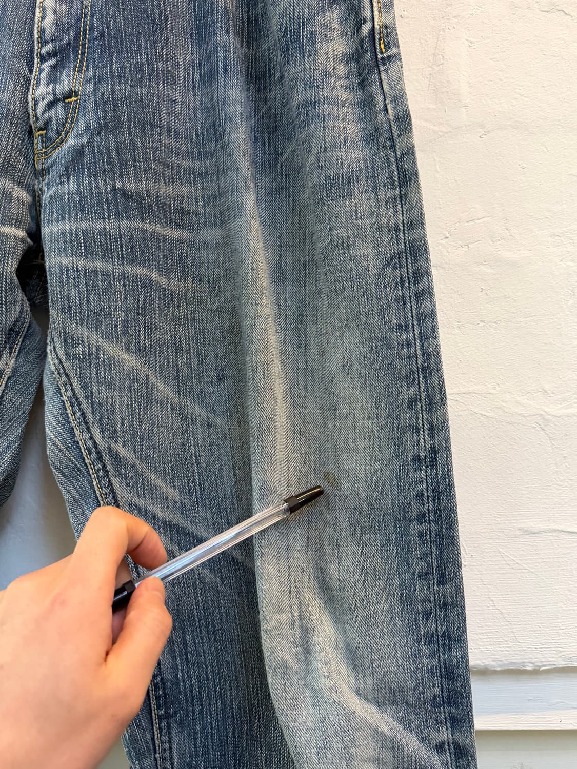 Lee JPN 리 재팬 데님 진 34 상품이미지3