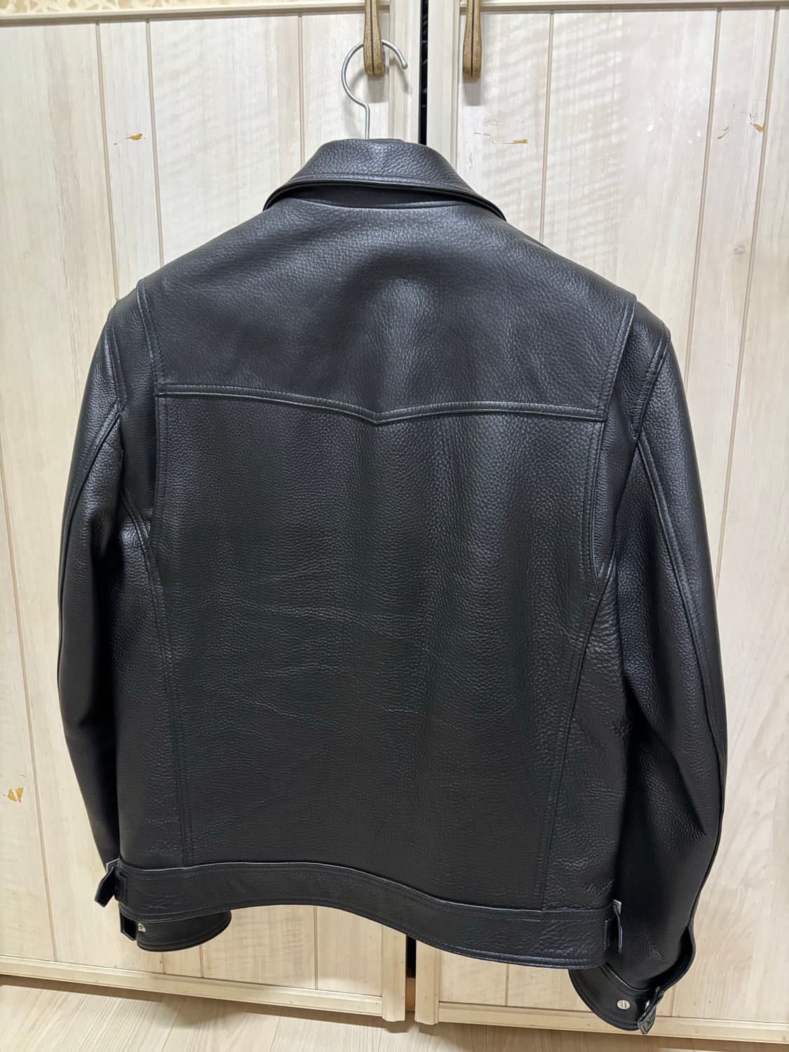 도프제이슨 카우하이드 자켓 상품이미지3