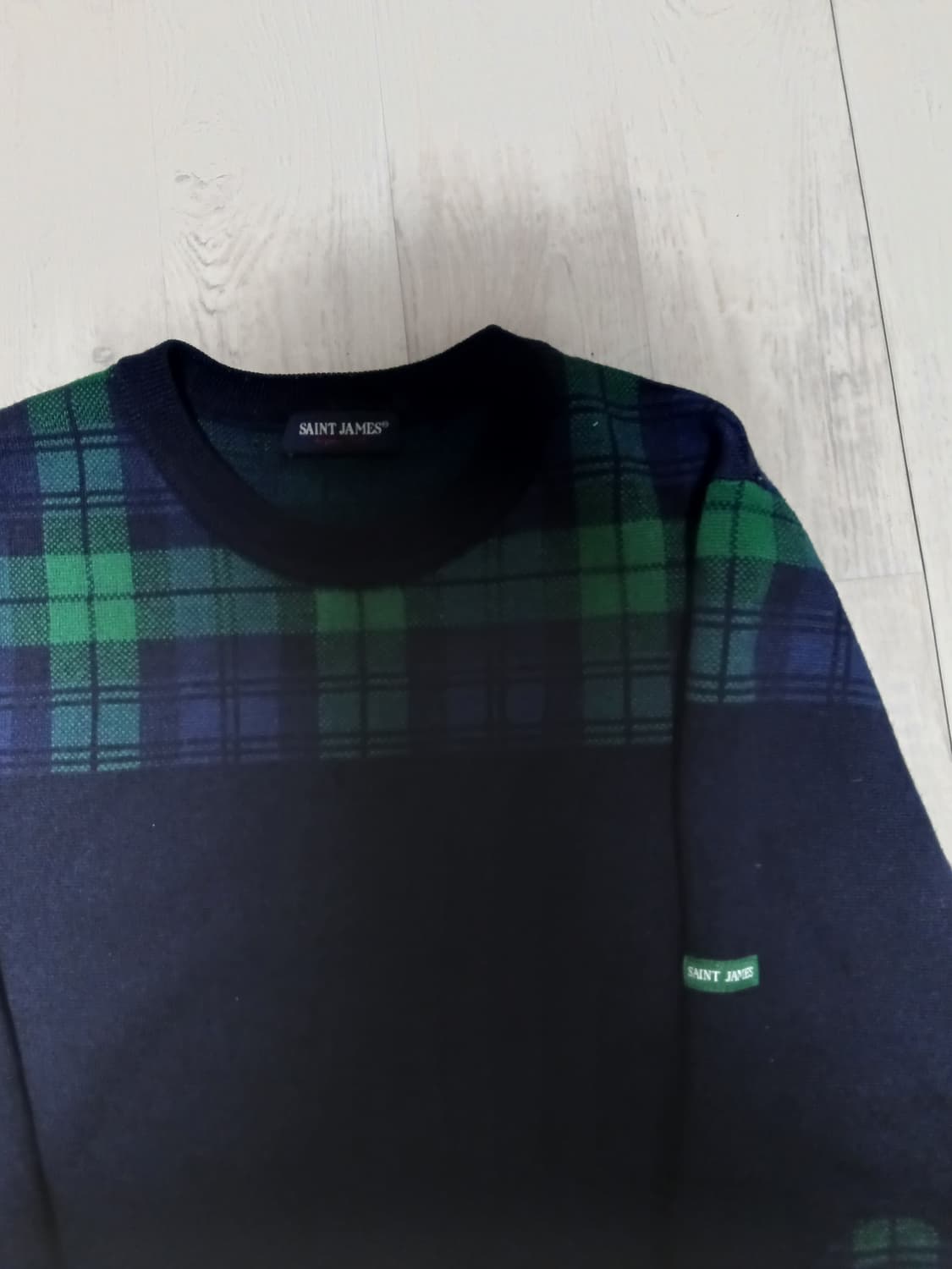 세인트제임스 니트 100 상품이미지2