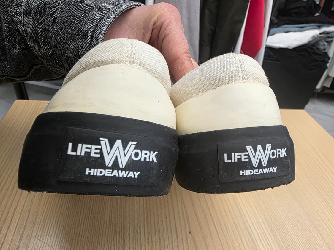 라이프워크 스페이스런 슬립온 250 상품이미지8