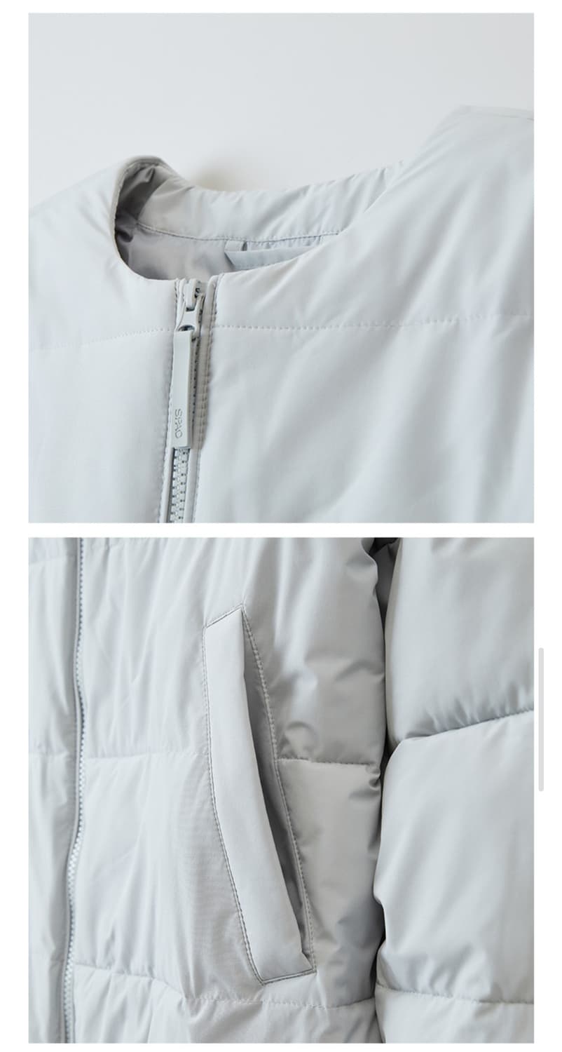 스파오 라이트자켓 파우더 핑크 상품이미지5