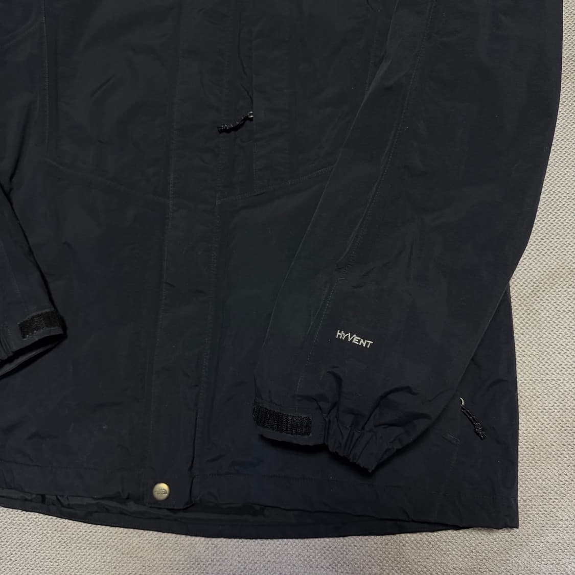 노스페이스 하이벤트 바람막이 자켓 상품이미지2