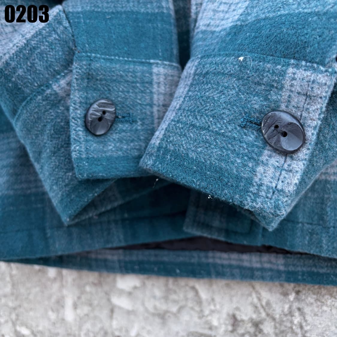 원더플레이스 누빔 셔츠 남방 S 상품이미지4