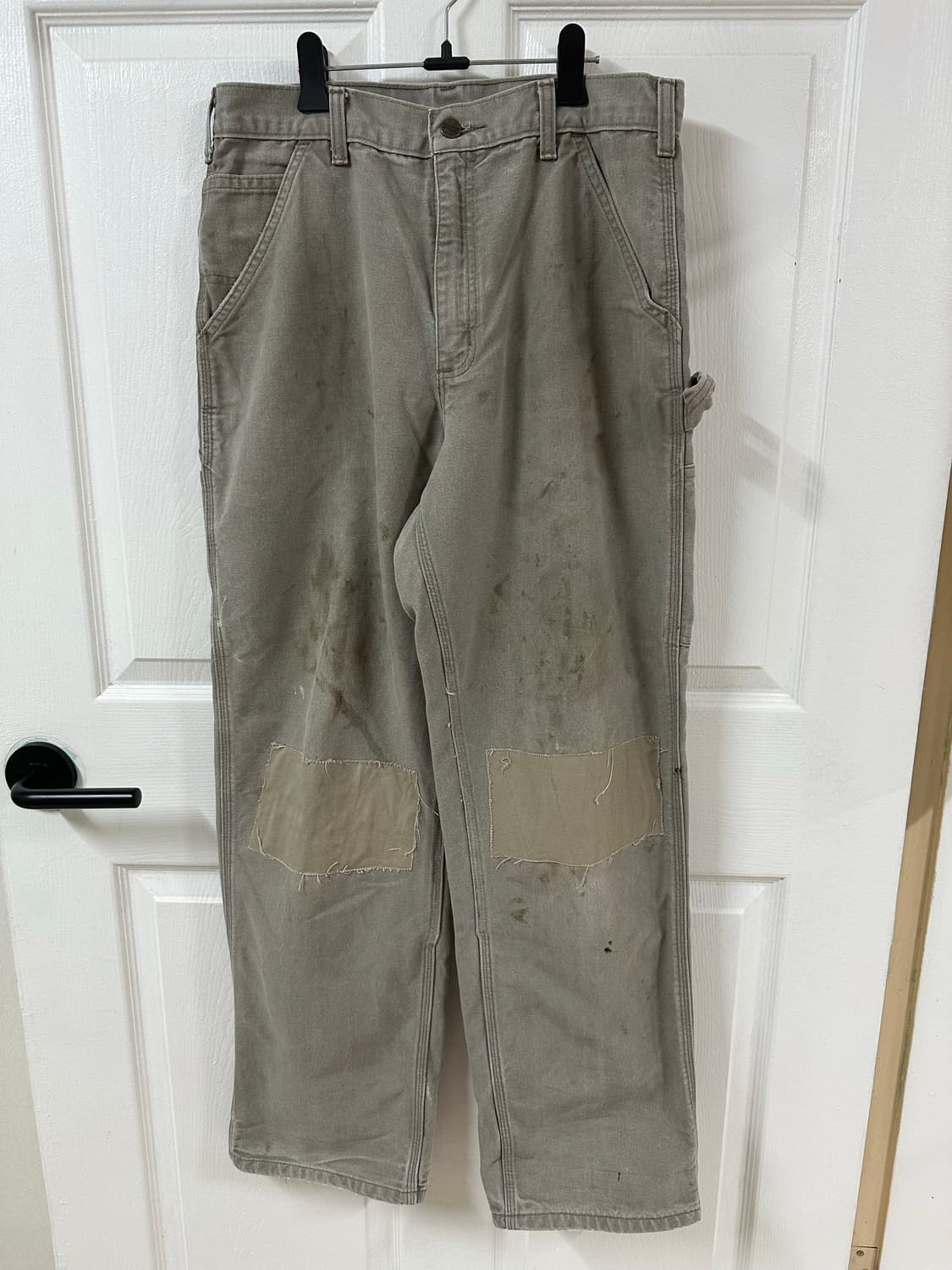 Carhartt B11 Double Knee Work Pants 상품이미지1