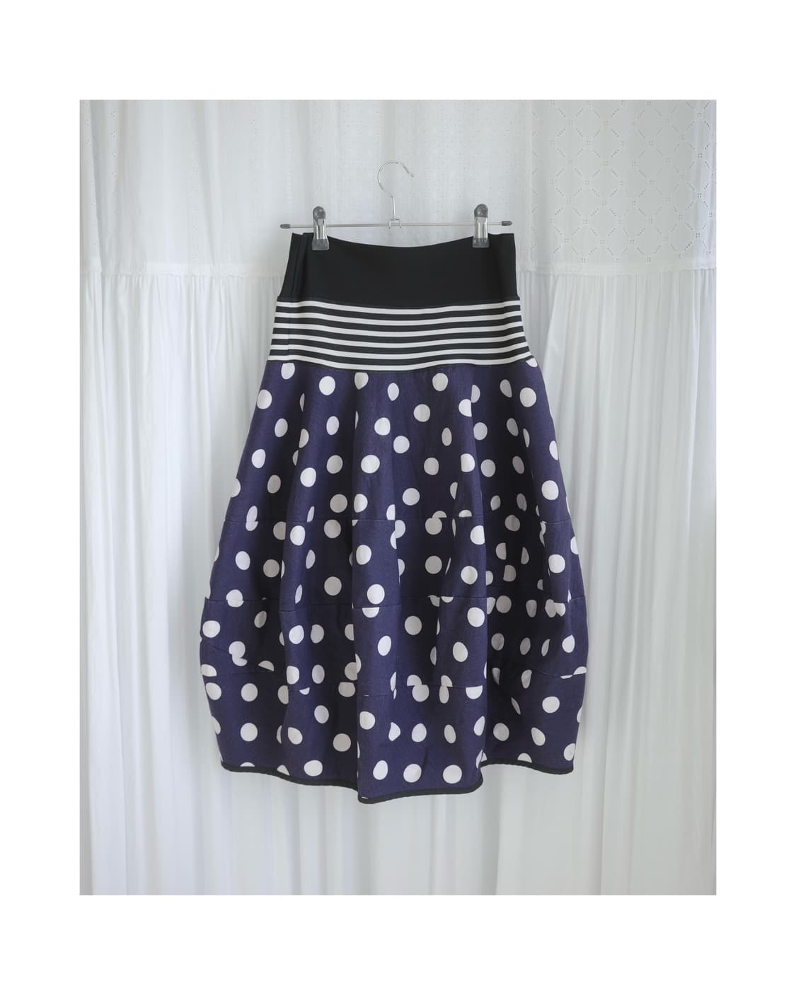 Pictures balloon purple skirt 상품이미지1