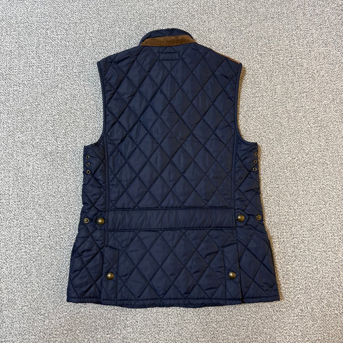 폴로 랄프로렌 퀄팅 조끼 여성용 상품이미지4