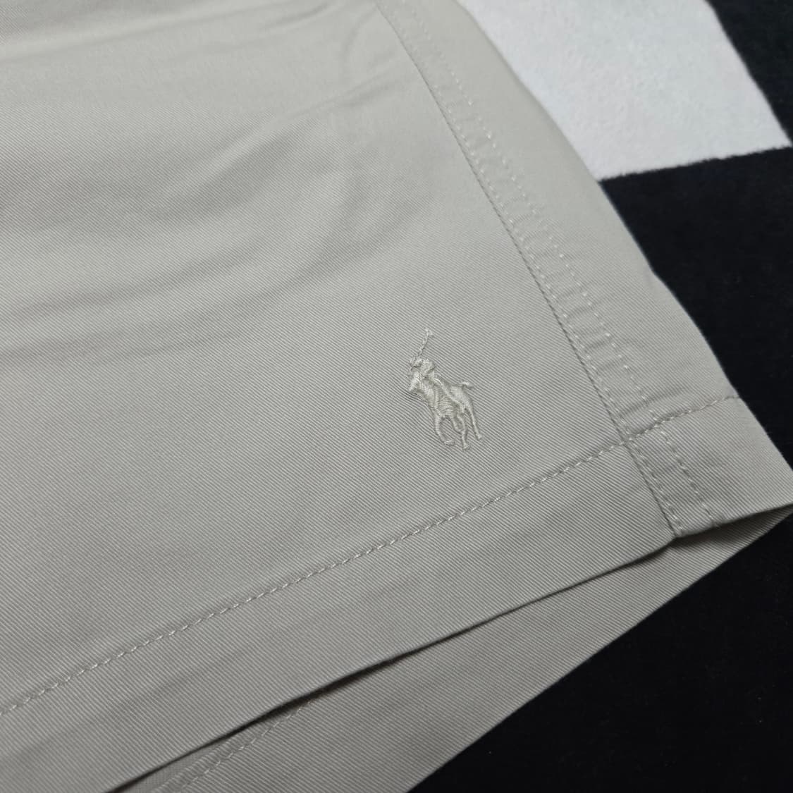 M 폴로랄프로렌 프렙스터 반바지 히든로고 탄 상품이미지2