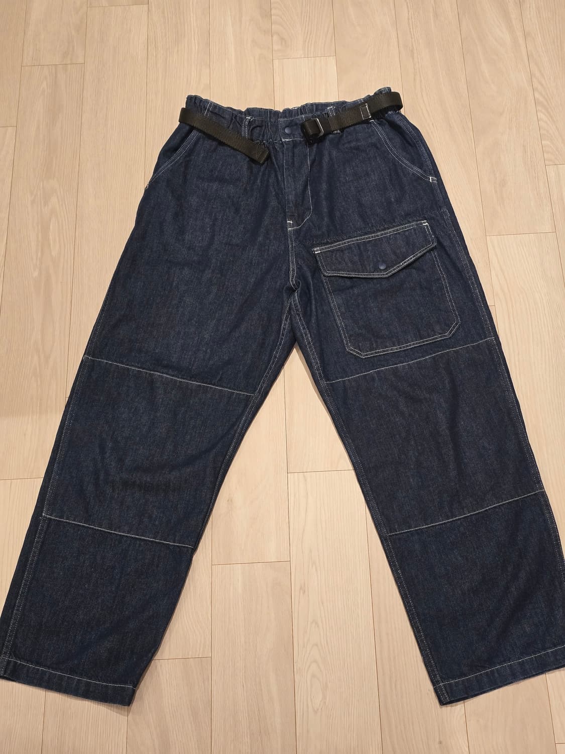 데밀 lot 039 릴라이언트 더블니 상품이미지1