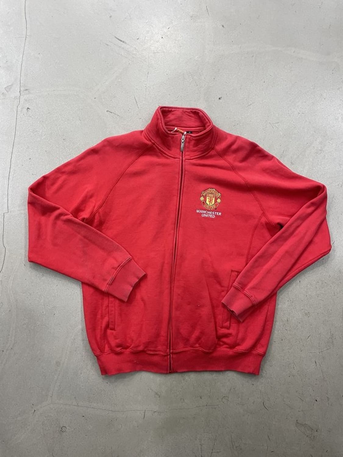 맨체스터 유나이티드 트랙탑 자켓 M 상품이미지1