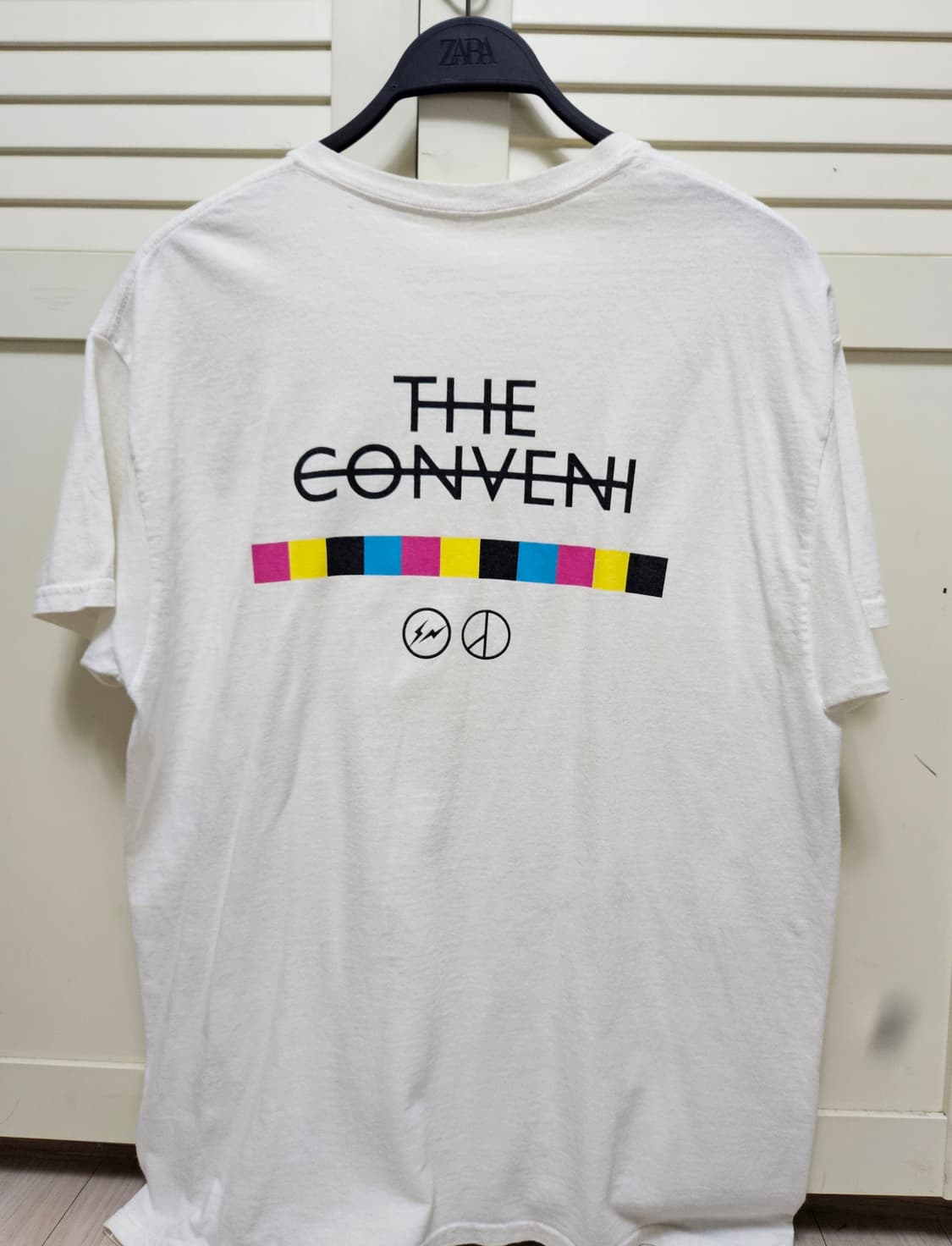 피스마이너스원x더 콘비니 반팔 L 상품이미지2