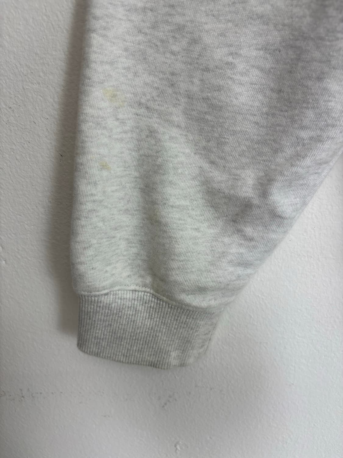 [2XL]엄브로 하프집업 맨투맨 상품이미지9
