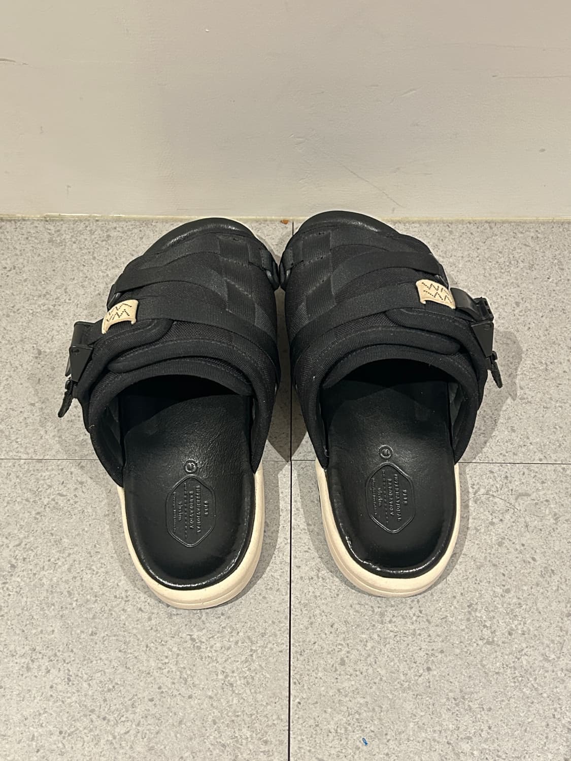 Visvim Christo G.Cords Black 상품이미지2