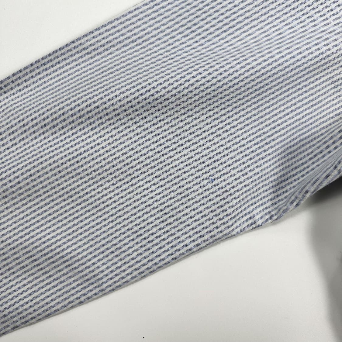 폴로 랄프로렌 포니 옥스포드 스트라이프 셔츠 (L) 상품이미지6