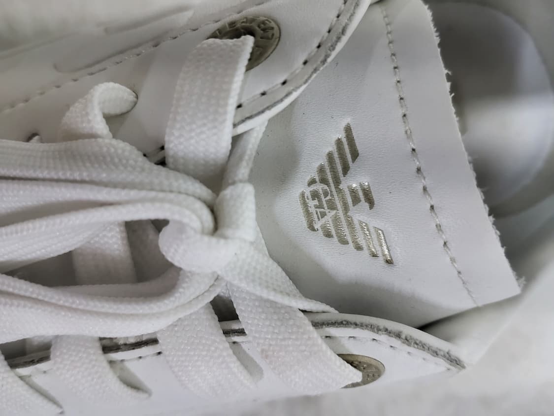 아르마니 스니커즈 정품 270사이즈 상품이미지3