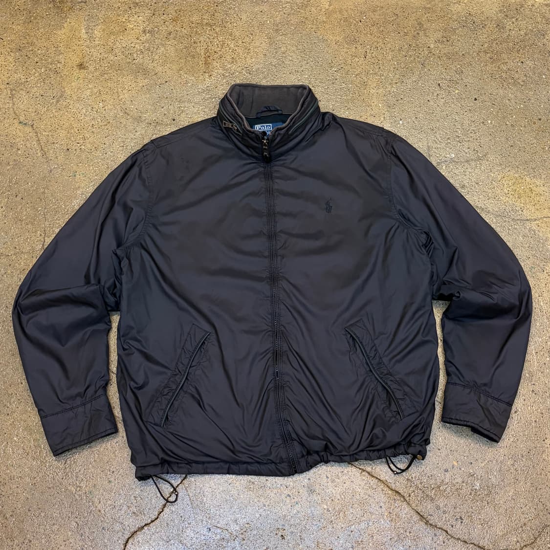 00s 미국 빈티지 폴로랄프로렌 바람막이 자켓 상품이미지1