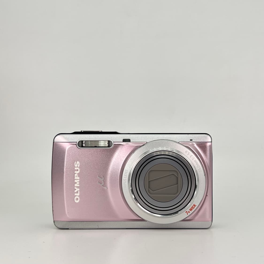 올림푸스 뮤 Olympus µ mju-7040 핑크 상품이미지1