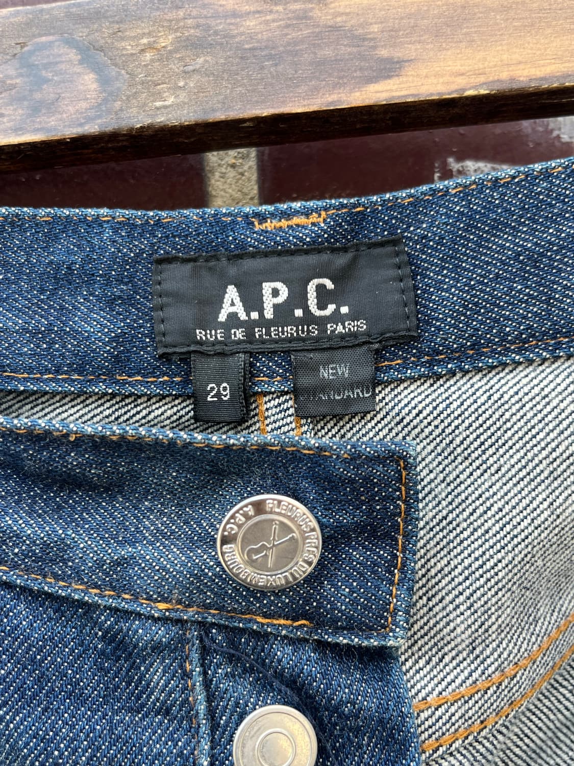 Vintage A.P.C 상품이미지4