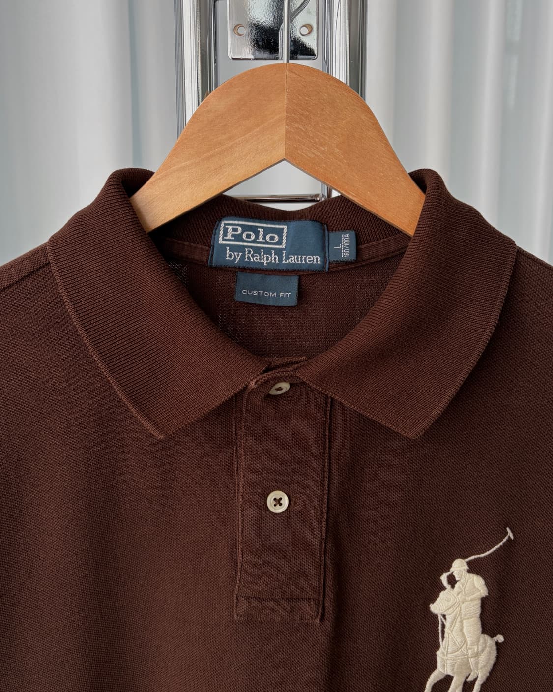 [L]폴로 랄프로렌 빅포니 치프키프 카라 티셔츠 상품이미지7