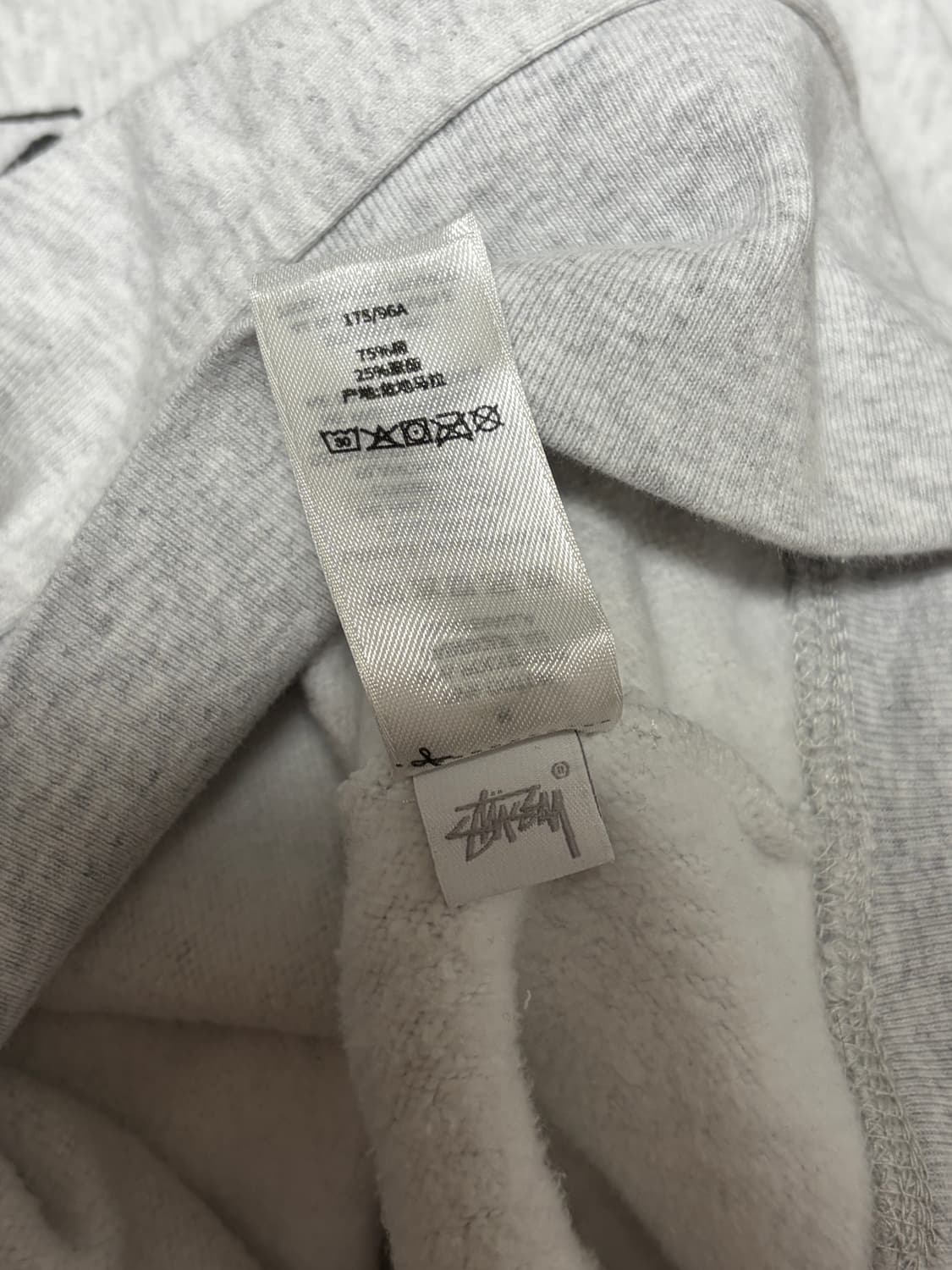 스투시 맨투맨 - 홍콩 상품이미지7