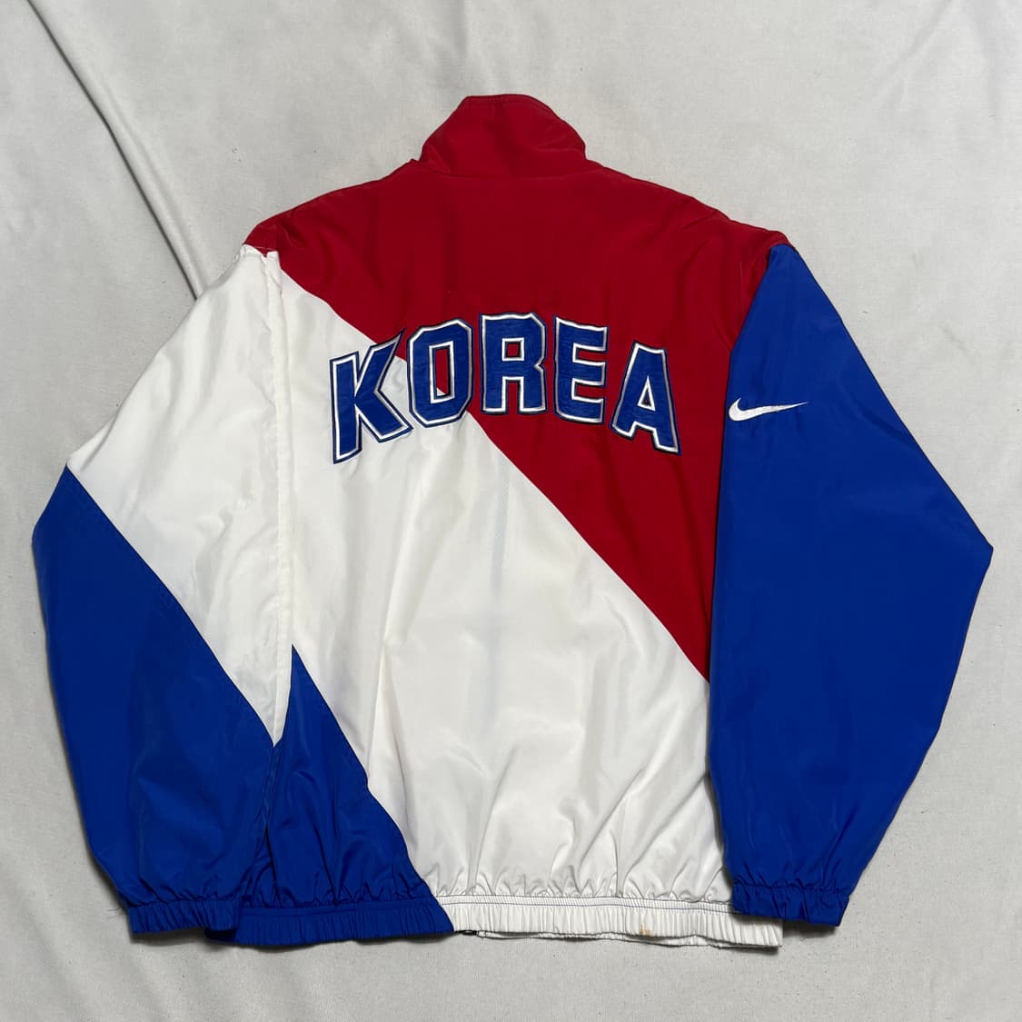 XL 나이키 코리아 바람막이 상품이미지2