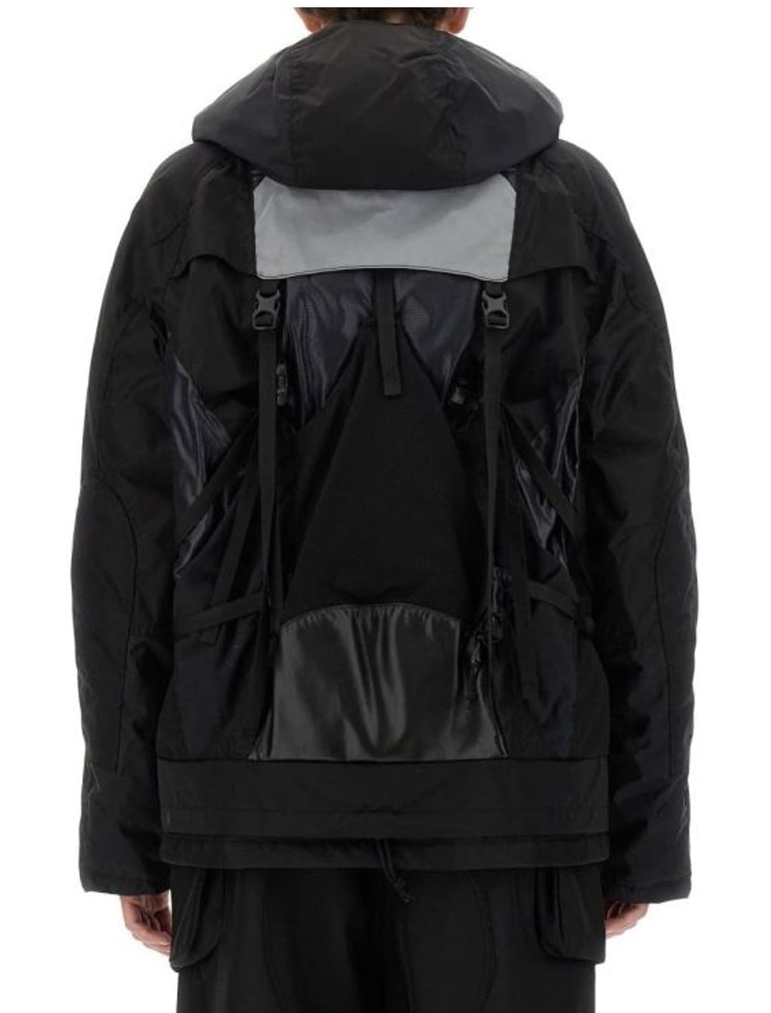 꼼데 준야와타나베 립스탑 패딩 파카 상품이미지3