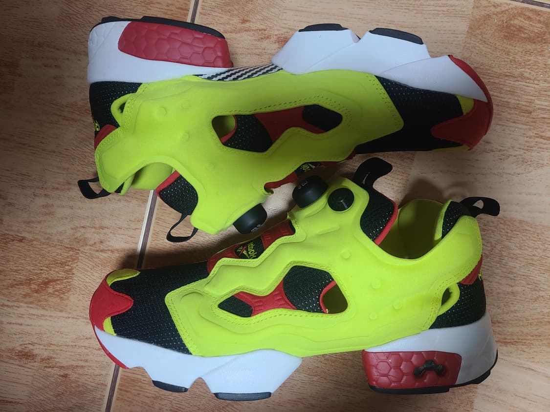 리복 2024퓨리 시트론 260 상품이미지4