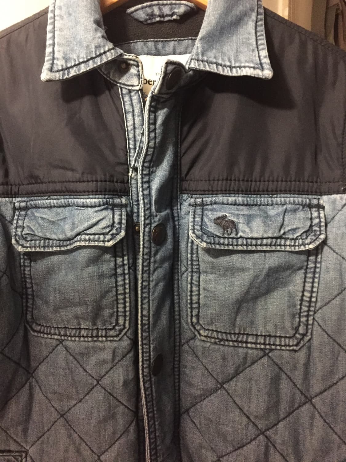 abercrombie jakets & Coats 상품이미지2