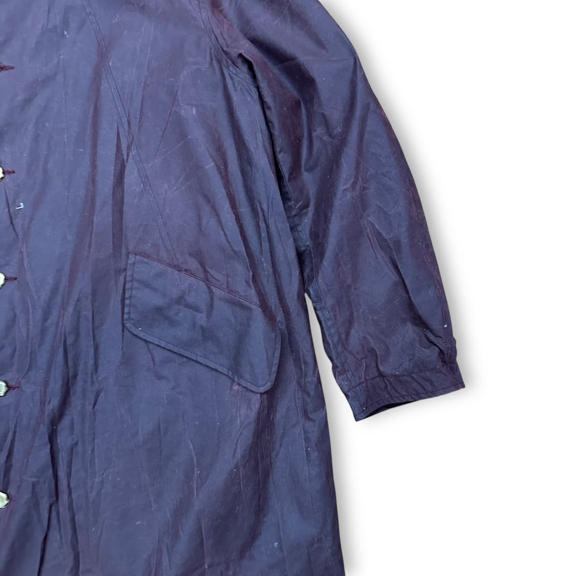 Lcbx 왁싱 자켓 상품이미지3