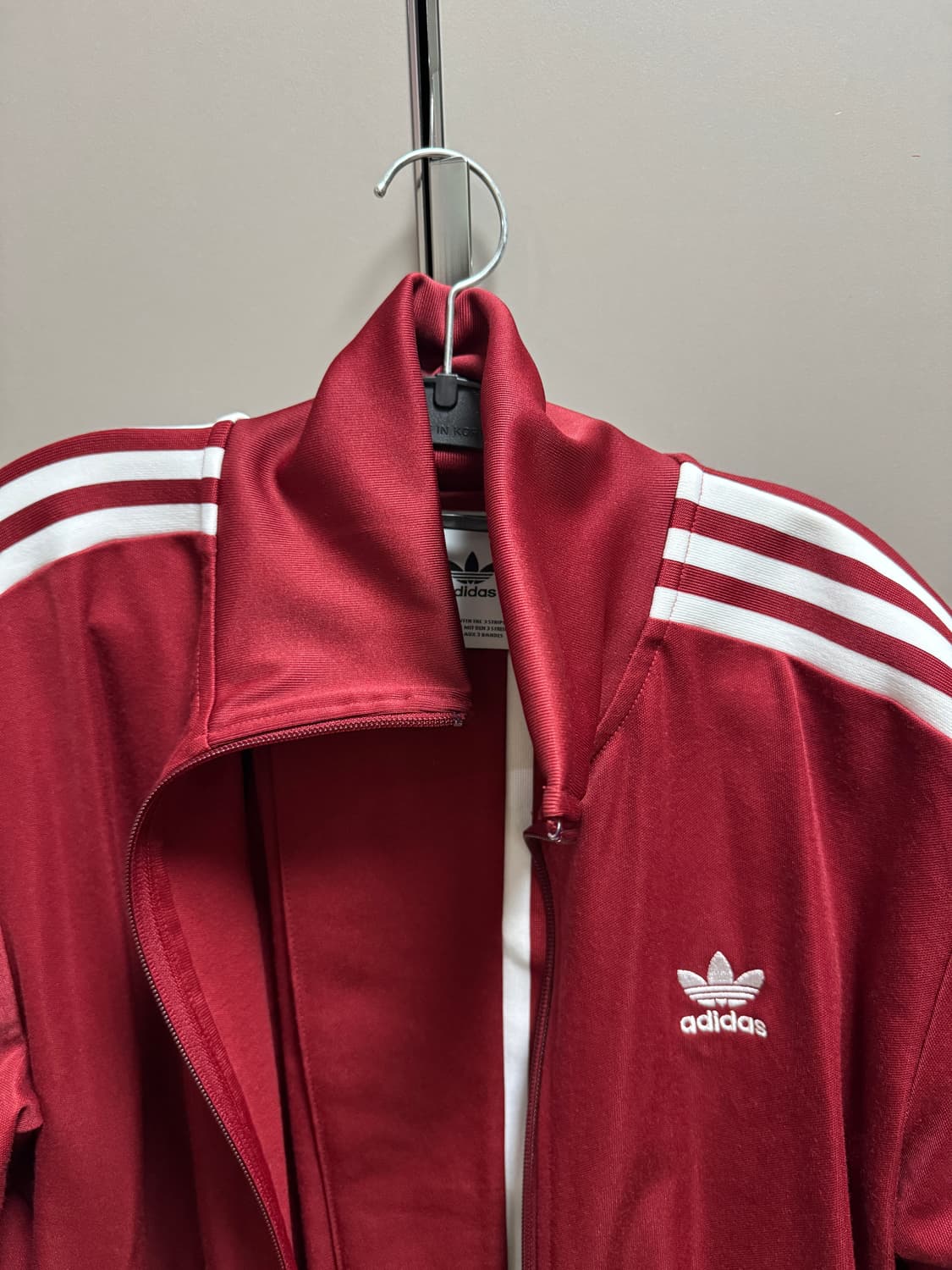 아디다스 버켄바우어 집업 팬츠 세트 상품이미지6