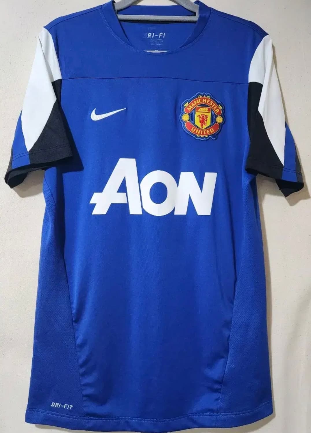 [A급] 나이키 맨유 13-14 DRI-FIT 유니폼 L 상품이미지1