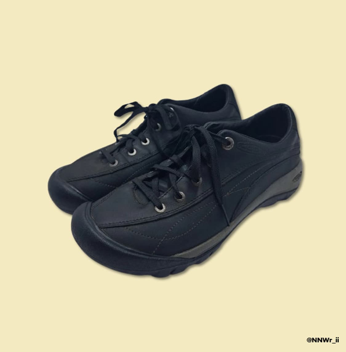 KEEN PRESIDIO BLACK 상품이미지4