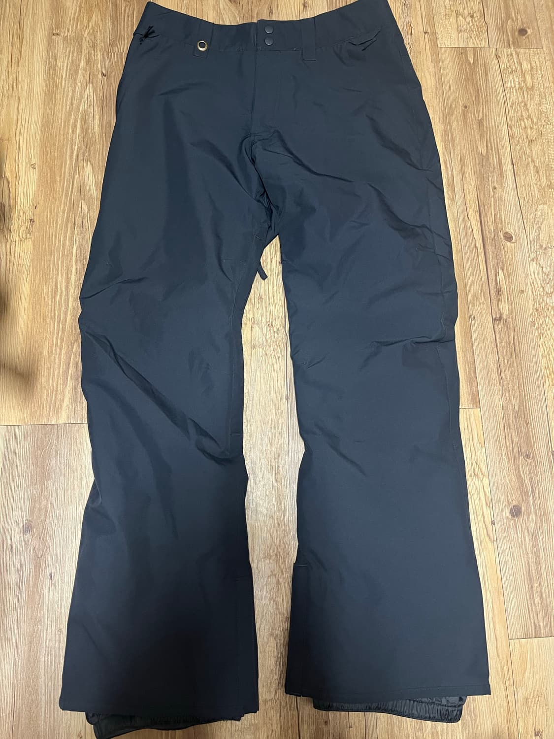 퀵실버 스키 보드 L 100 스키복 보드복 상하 바지 자켓 세트 오클리 상품이미지6