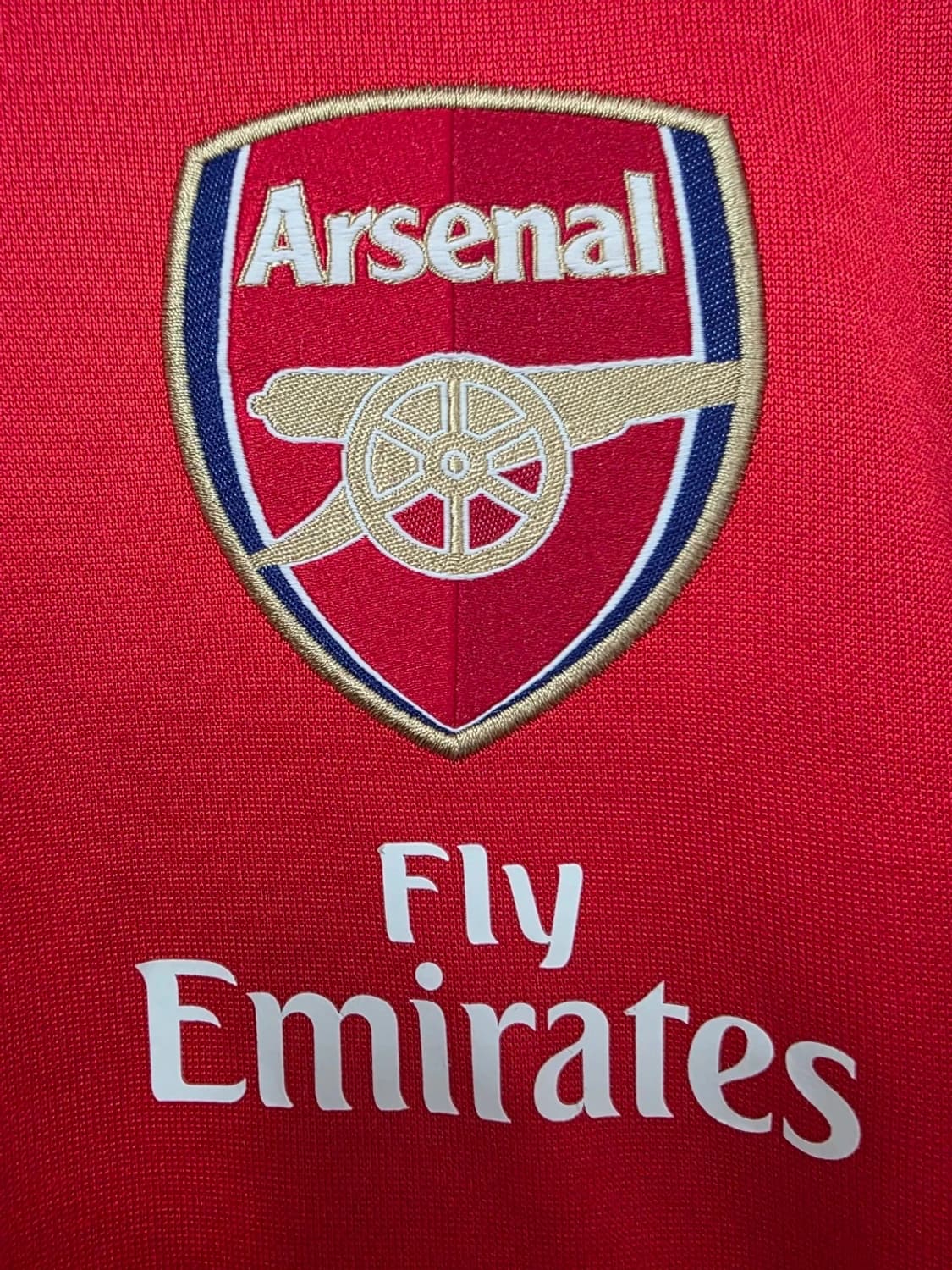 푸마 14-15 아스날 T7 앤섬 자켓 트랙탑 상품이미지5