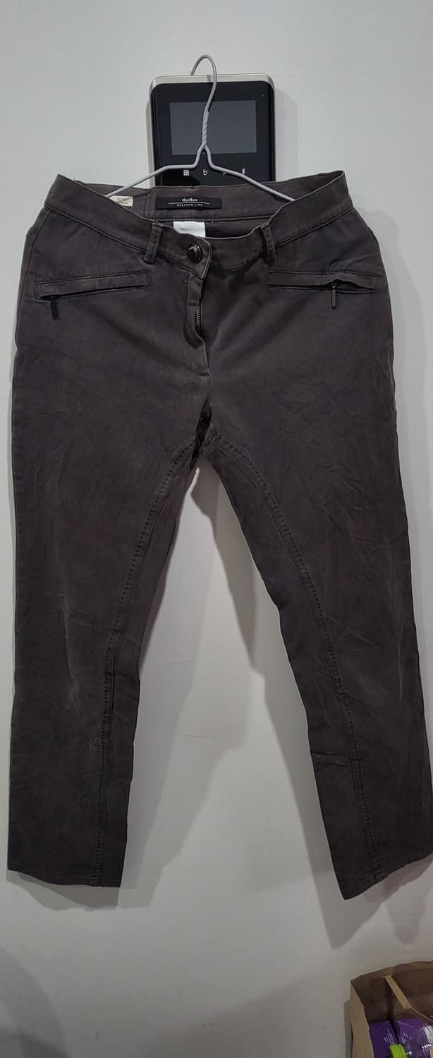 Max mara 여성 바지 26 상품이미지1