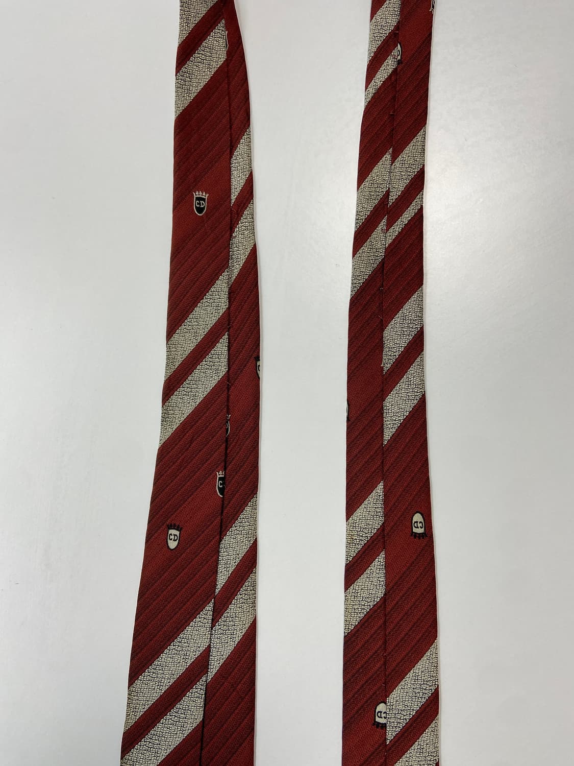 크리스찬 디올(Dior) CD 명품 정품넥타이 8.1cm 상품이미지9