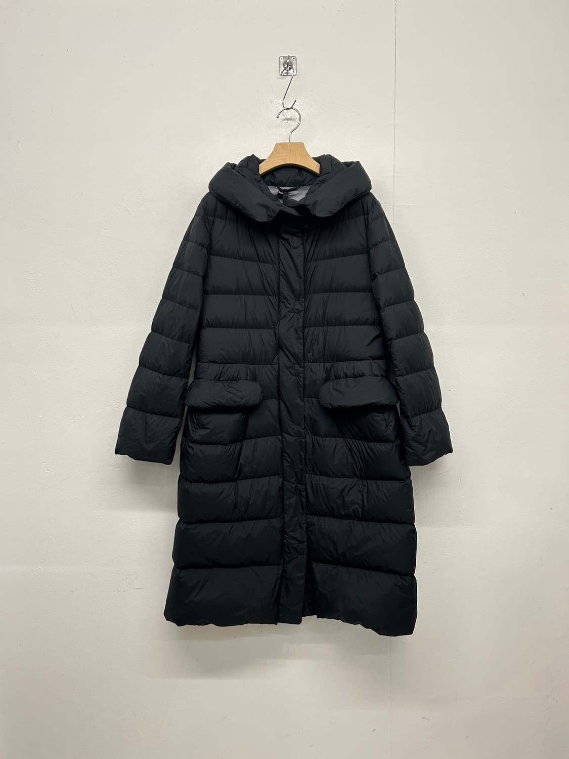 유니클로 질샌더 +J 패딩 코트  상품이미지1