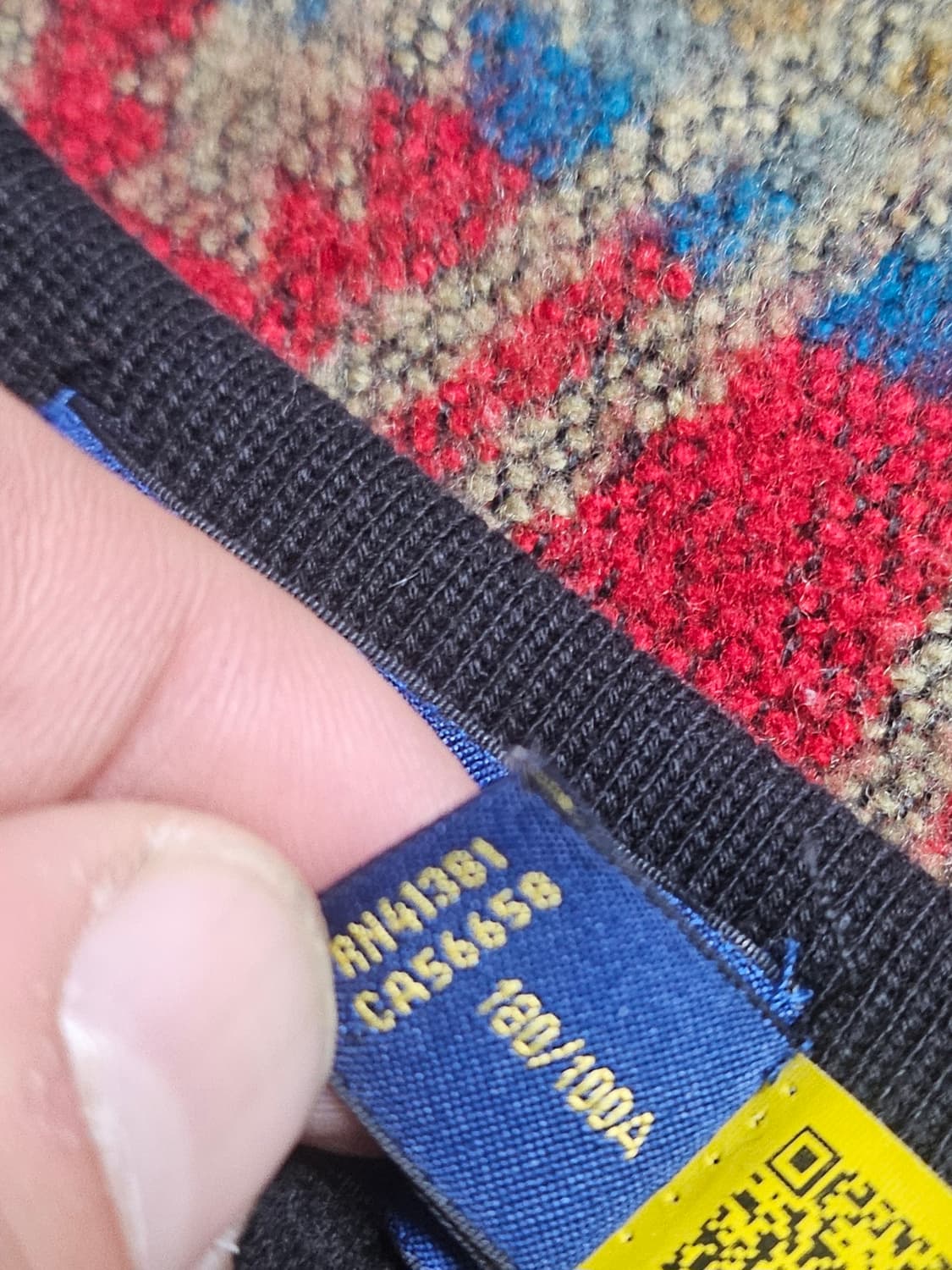 폴로 랄프로렌 기모 맨투맨 L 상품이미지5