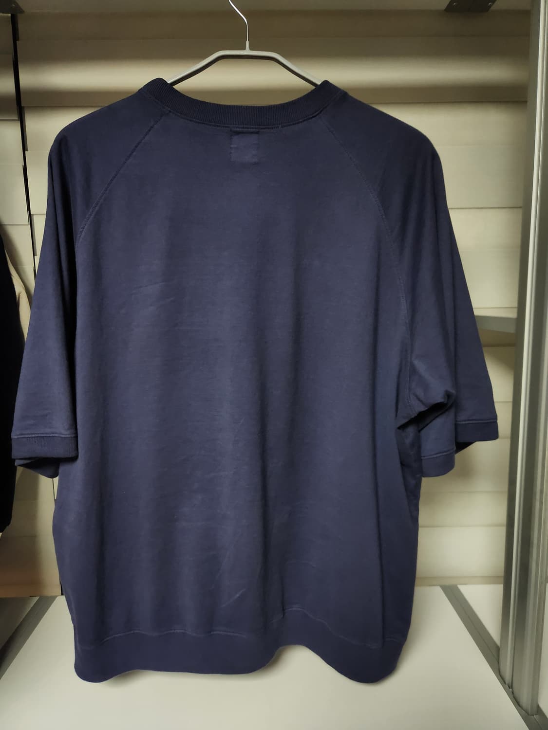 사쥬드크레(Sage de Cret) 래글런 티셔츠 L사이즈 상품이미지3