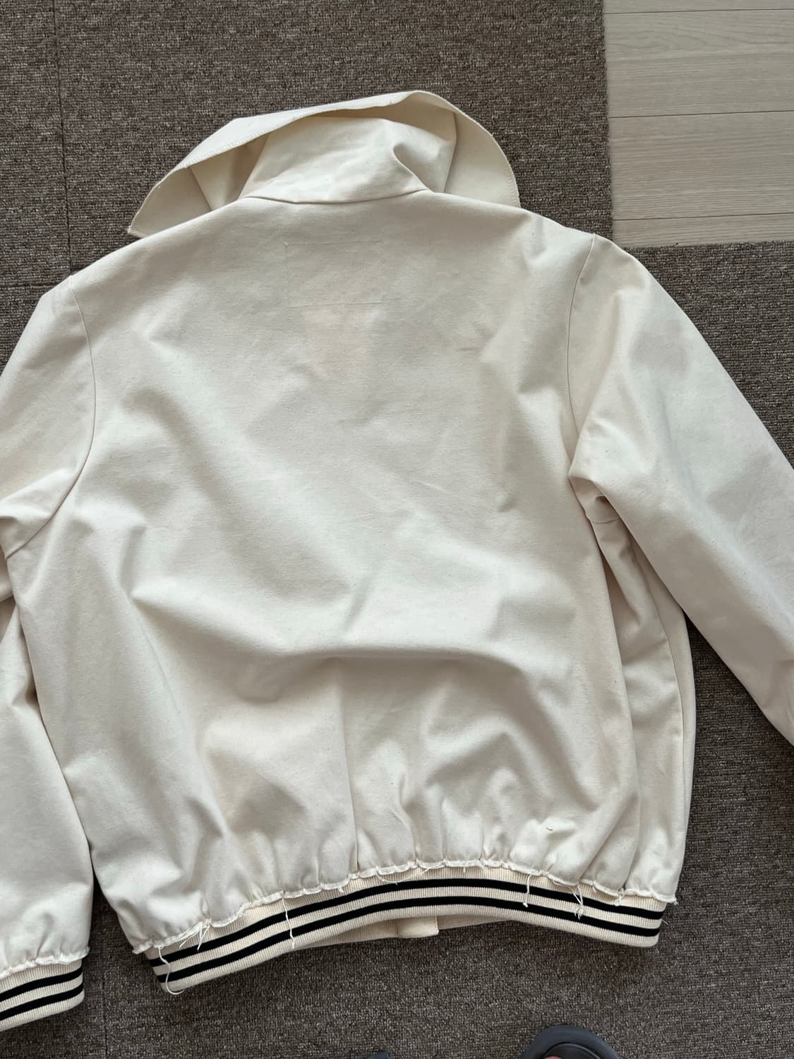 (M) SS21 카미엘포트젠스 오프너 별주 SPORT JACKET 상품이미지7