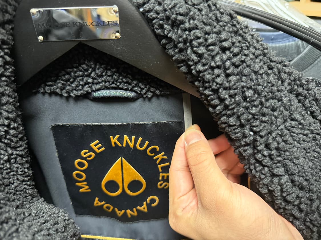 21FW 무스너클 남성 굿우드 셰르파 후리스 집업 GOODWOOD ZIP 상품이미지3