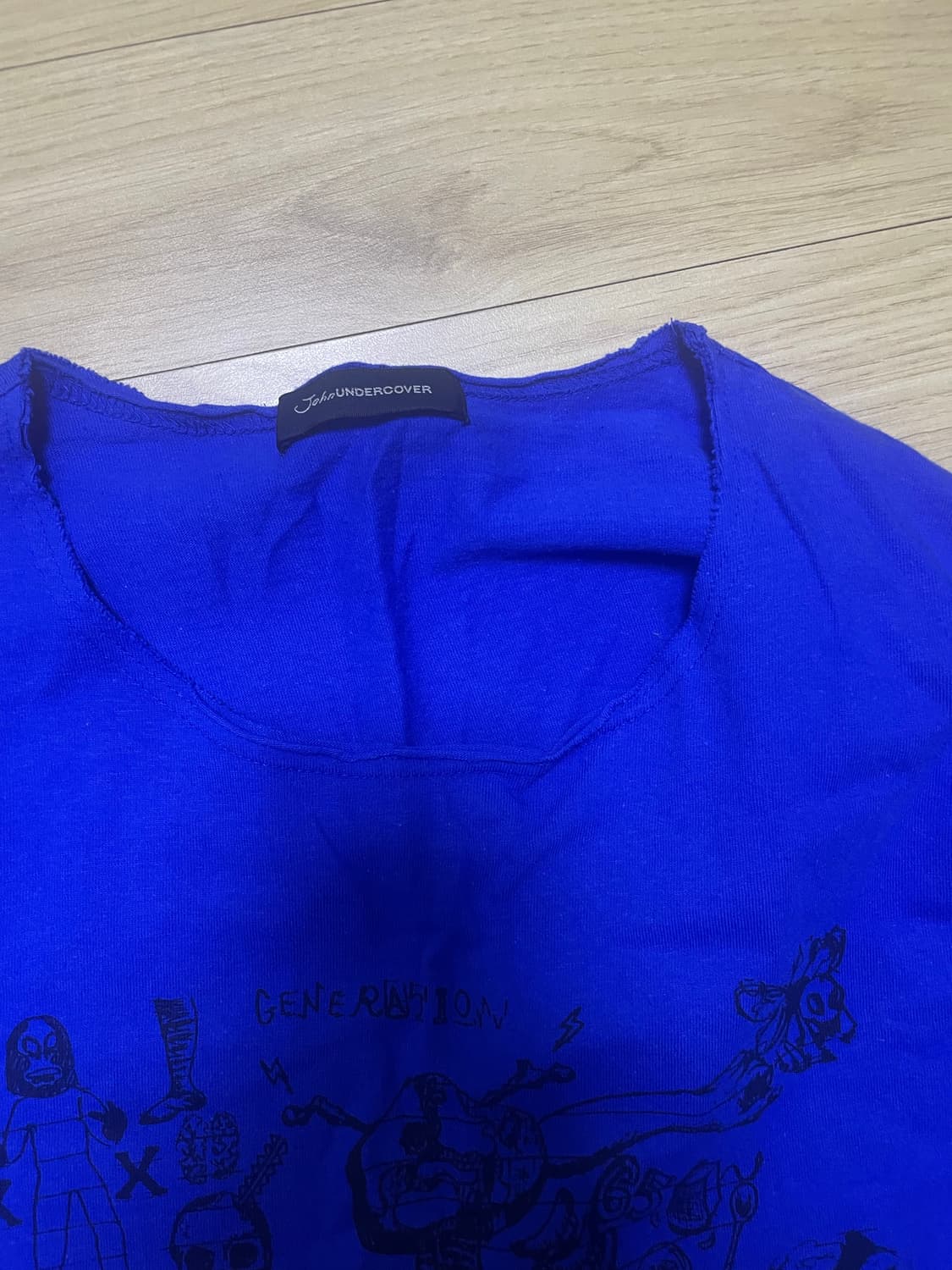 언더커버 긴팔 4 상품이미지4