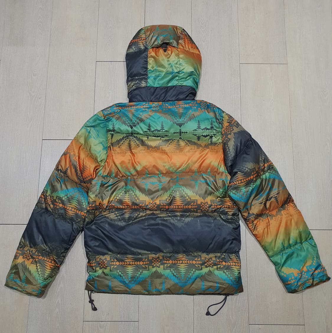 나이키 acg 펜들턴 나바호 다운 패딩 100 상품이미지2