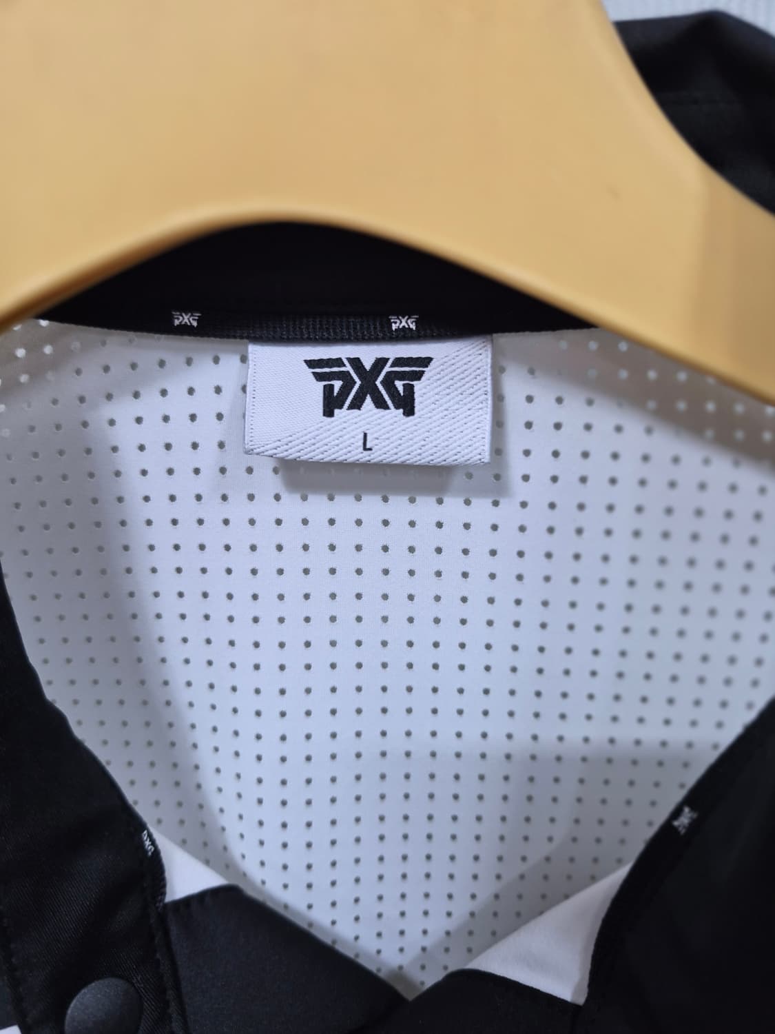 PXG 골프웨어 긴팔 카라티 남성 100 상품이미지3