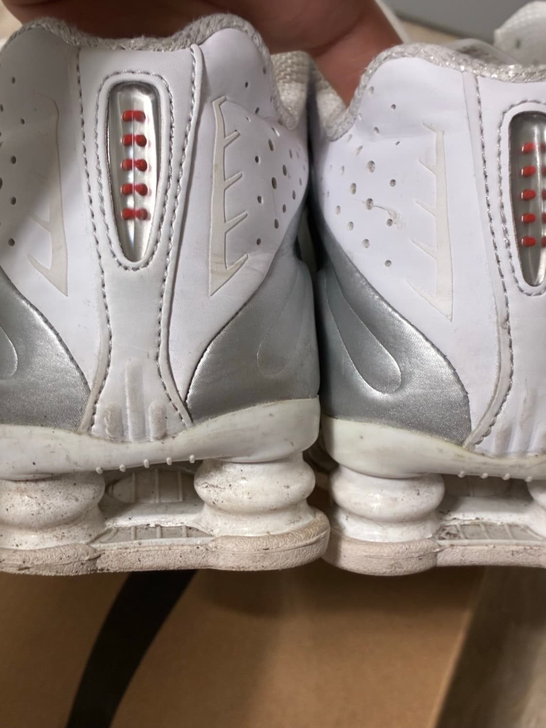 나이키 샥스 R4 (W260) 상품이미지5