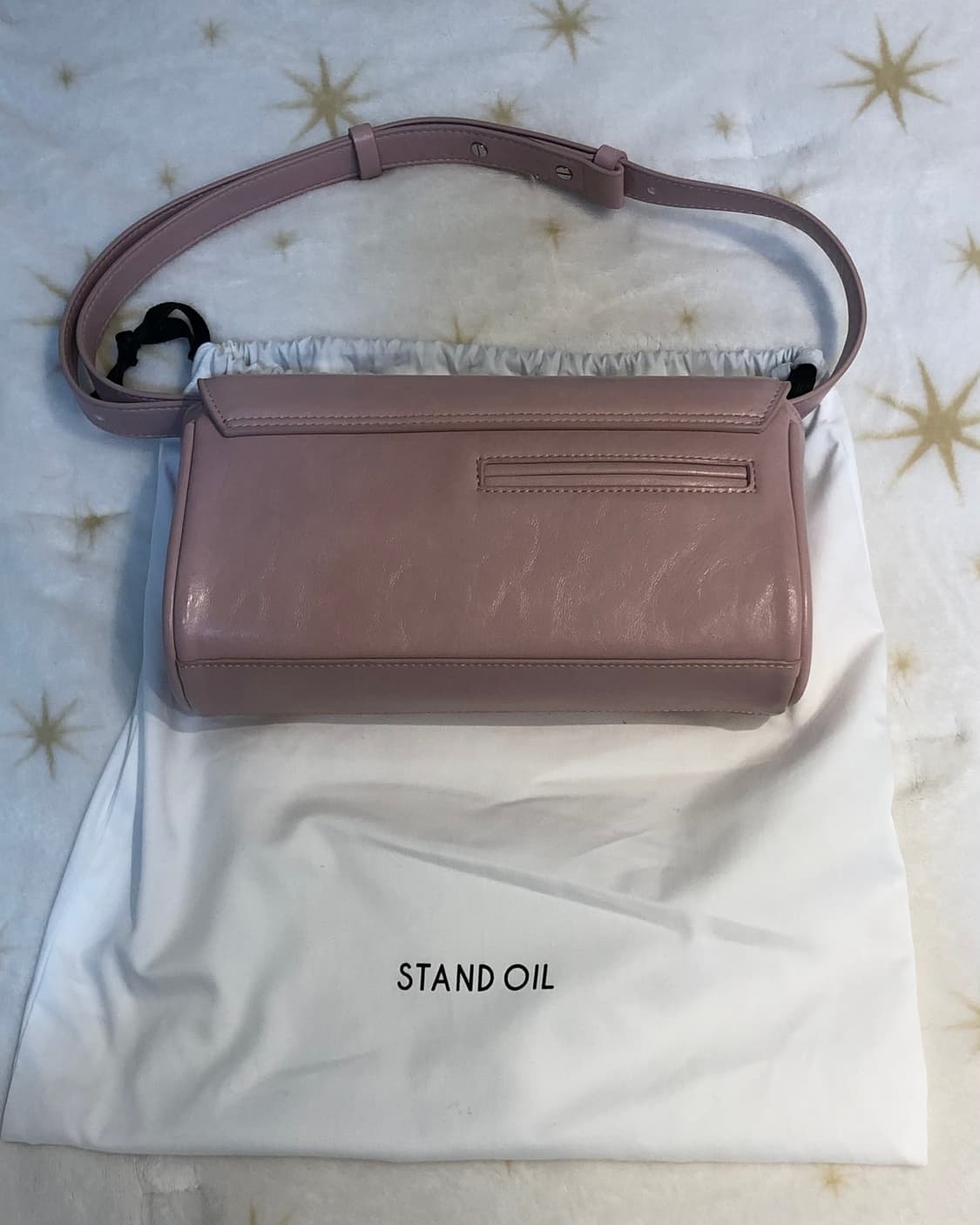 STANDOIL 버터백 클래식 소프트 핑크 상품이미지3