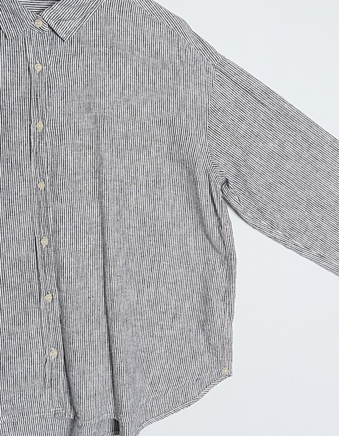 Melan Cleuge 2Way Shirts 상품이미지4