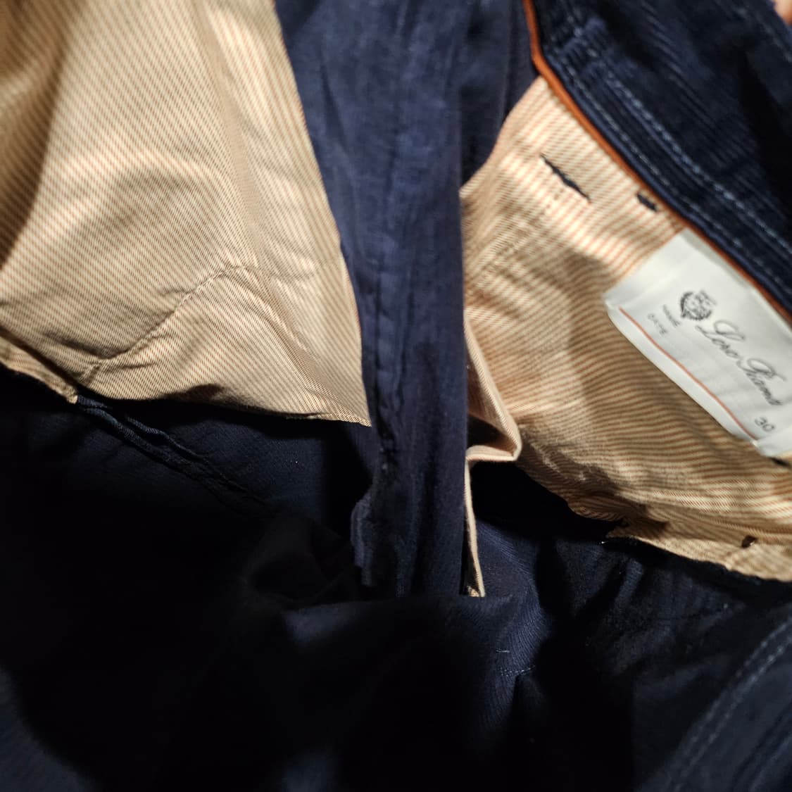 로로피아나 코튼 코듀로이 팬츠 상품이미지4